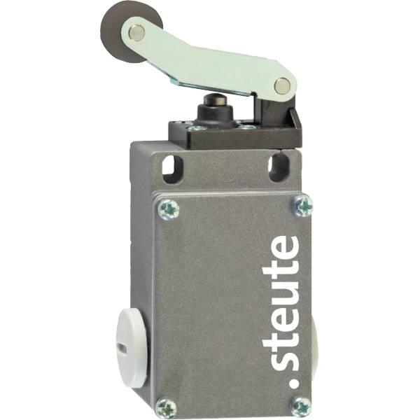 43116001 Steute  Position switch EM 411 WHL IP65 (1NC/1NO) Long roller lever collar